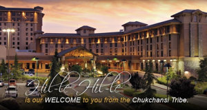 Chukchansi Casino Closed