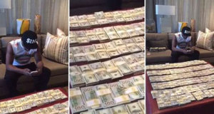 Floyd Mayweather Betting Winnings