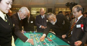 Gambling in Japan