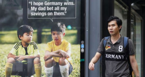 Singapore Gambling Ban