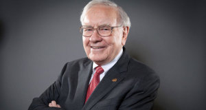 Warren Buffet supports Hillary