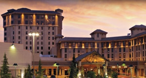 Chukchansi Gold Resort and Casino shooting