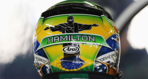Lewis Hamilton Brazil Grand Prix