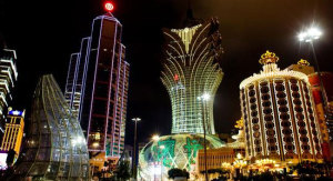 Macau gambling