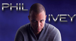 Phil Ivey pala Casino