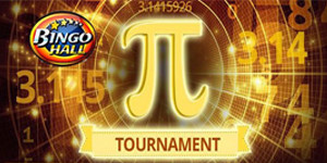 Bingo Hall Pi Tournament