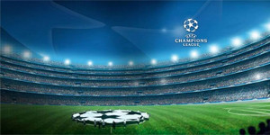 Champions League 1/16 Finals