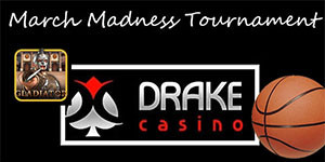 Drake Casino march madness