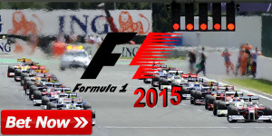 F1 2015
