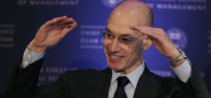 Adam Silver NBA Chairman
