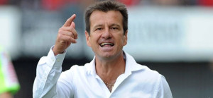 Dunga Brazil football coach