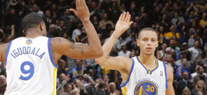Stephan Curry Warriors