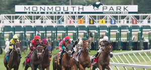 monmouth park racetrack