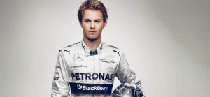 Rosberg Formula 1 pilot