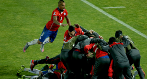chile peru copa america 2015