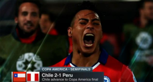 vargas chile peru copaamerica 2015