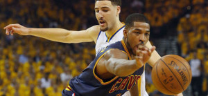 Kyle Thompson Tristan Thompson