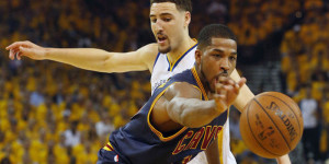 Klay Thompson Tristan Thompson