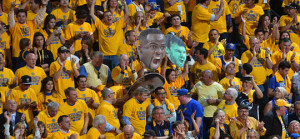 NBA supporters