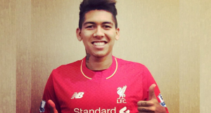 roberto firmino liverpool
