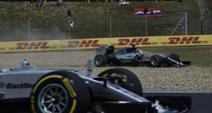 2015 Hungarian GP results Hamilton 6th
