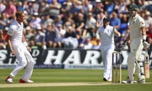 Ashest 2015 Test Stuart Broad England