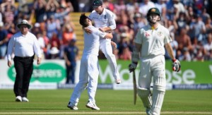 Ashes 2015 test Australia England