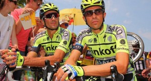 Tour de France 2015 Basso Contador