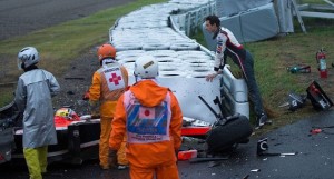 Jules Bianchi's death accident