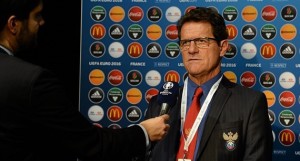 Russia Sacked Capello interview