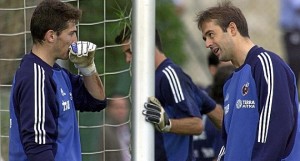 Iker Casillas Porto seduction