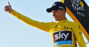 Tour de France 2015 Froome