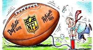 Media all over Deflategate scandal