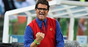 Russia Sacked Capello