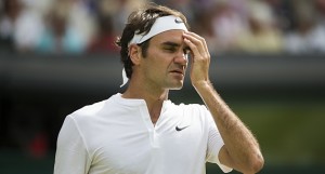 Roger Federer Wimbledon 2015 final