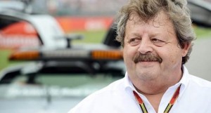 German GP head organizer