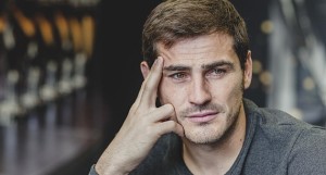 Iker Casillas Porto leap of faith