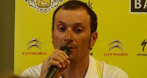 Tour de France Ivan Basso