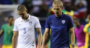 CONCACAF Gold Cup Semifinals Klinsmann