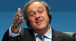 Michel Platini FIFA president ambitions