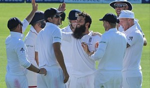 Ashes 2015 Moeen Ali England