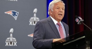 Robert Kraft statement on Deflategate scandal