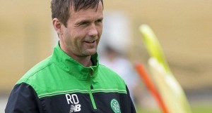 Ronny Deila on Celtic chances against Quarabag