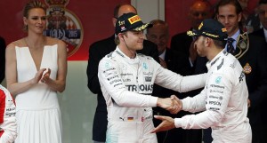 Hungarian GP Mercedes record