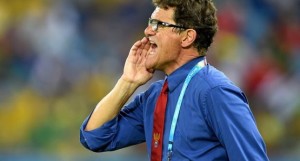 Russia Sacked Capello