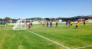 46-0 record defeat from Vanuatu