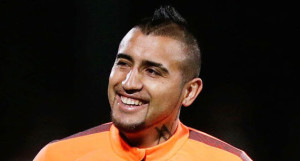 arturo vidal bayern munich