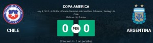 copa america finalk 2015