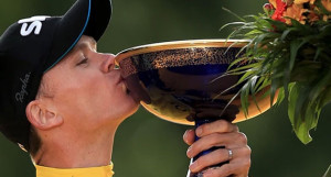 Froome winner tour de france 2015