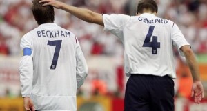 England national team